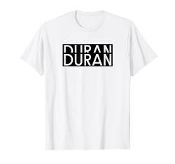 Duran Duran - Duran X2 T-Shirt von Duran Duran