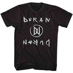 Duran Duran - - Männer Dd'S T-Shirt, XX-Large, Black von Duran Duran