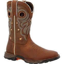 Durango Maverick 25,4 cm Western WP, hautfarben, 43 EU von Durango