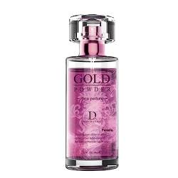 Durratou Love Gold Fan Ferlo Perfume Hardcover Edition Men's Funny Parfüm Parfüm Sex-Produkte für Erwachsene Rosa von Durratou
