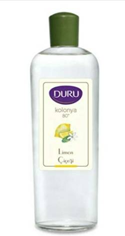 Duru „Limon“, traditionelles türkisches Aftershave – 400 ml von Duru