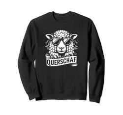 Querschaf Sweatshirt von Dushan Wegner