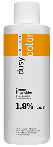 Dusy Creme Oxyd 1,9% 1L | Für Coloration und Blondierungen von Dusy