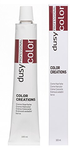 Dusy Professional Color Creations 5.3 hell- goldbraun 100ml Creme Haarfarbe von Dusy