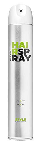 Dusy Style Hair Spray 500ml Haarspray (1 Stück) von Dusy