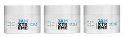 Dusy Style Jam Xtreme 150ml Haargel Hairgel Stylinggel (3 Stück) von Dusy