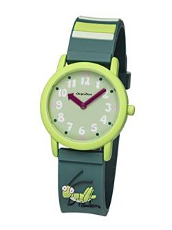 Duzzidoo Unisex Kinder Analog Quarz Uhr mit Plastik Armband GRA001 von Duzzidoo