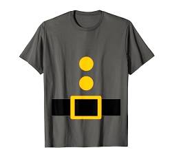 Zwerg Kostüm T-Shirt T-Shirt von Dwarf Costume Shirts