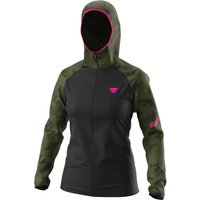 DYNAFIT Damen Funktionsjacke TRAIL GRAPHIC WIND JKT W von Dynafit