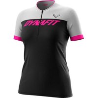 DYNAFIT Damen Shirt RIDE LIGHT 1/2 ZIP SS TEE W von Dynafit