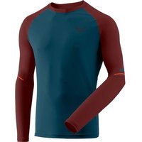 DYNAFIT Herren Shirt ALPINE PRO M L/S TEE von Dynafit