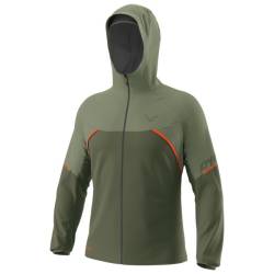 Dynafit - Alpine GTX Jacket - Regenjacke Gr L schwarz von Dynafit