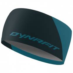 Dynafit - Performance Dry Headband - Stirnband Gr One Size blau/schwarz von Dynafit