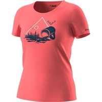 Dynafit T-Shirt Artist Series Co T-Shirt Damen - DynaFit von Dynafit