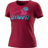 Dynafit T-Shirt TRANSALPER GRAPHIC S/S TEE W - DynaFit von Dynafit