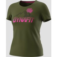 Dynafit T-Shirt TRANSALPER GRAPHIC S/S TEE W von Dynafit
