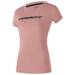 Dynafit - Women's Traverse 2 S/S Tee - Funktionsshirt Gr 34 rosa von Dynafit