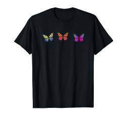 Butterfly Aesthetic - Schmetterlinge T-Shirt von E-Boy E-Girl Aesthetic Grunge
