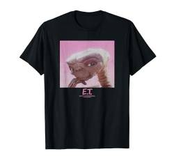 E.T. the Extra-Terrestrial Resting Portrait T-Shirt von E.T.