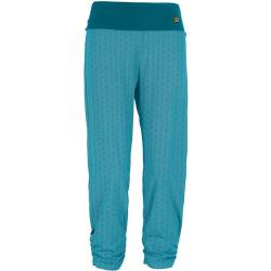 E9 Damen Ilona 2.4 Hose, Light-Petrol, M von E9