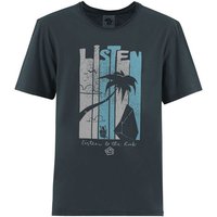 E9 T-Shirt Beach von E9