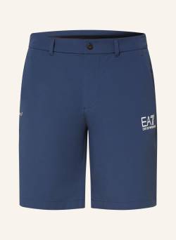 ea7 Emporio Armani Golfshorts blau von EA7 EMPORIO ARMANI