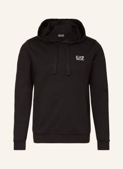 ea7 Emporio Armani Hoodie schwarz von EA7 EMPORIO ARMANI