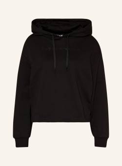 ea7 Emporio Armani Hoodie weiss von EA7 EMPORIO ARMANI