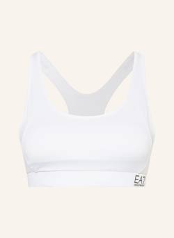 ea7 Emporio Armani Sport-Bh weiss von EA7 EMPORIO ARMANI