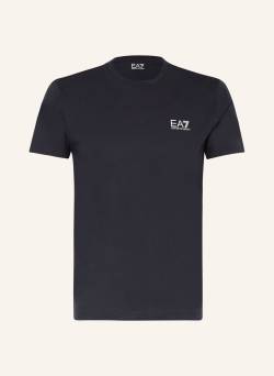 ea7 Emporio Armani T-Shirt blau von EA7 EMPORIO ARMANI