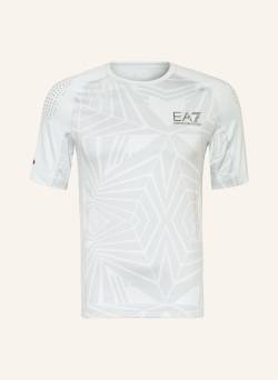 ea7 Emporio Armani T-Shirt grau von EA7 EMPORIO ARMANI