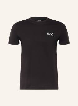 ea7 Emporio Armani T-Shirt schwarz von EA7 EMPORIO ARMANI