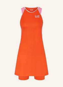 ea7 Emporio Armani Tenniskleid orange von EA7 EMPORIO ARMANI