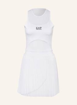 ea7 Emporio Armani Tenniskleid weiss von EA7 EMPORIO ARMANI