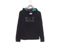 EA7 EMPORIO ARMANI Damen Kapuzenpullover, schwarz von EA7 Emporio Armani