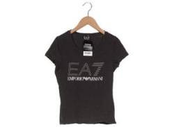 EA7 Emporio Armani Damen T-Shirt, marineblau, Gr. 34 von EA7 Emporio Armani