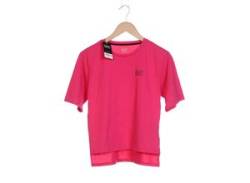 EA7 Emporio Armani Damen T-Shirt, pink, Gr. 34 von EA7 Emporio Armani