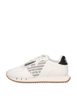 Sneakers X8X114 XK270 Damen Weiß, Weiß, 38 EU von EA7 Emporio Armani