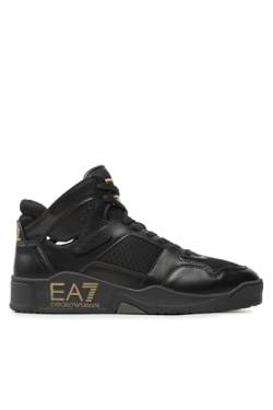 Baskets New Basket, Noir, 40 EU von EA7