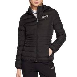 EA7 Core Lady Hooded Steppjacke Damen - M von EA7