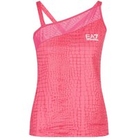 EA7 Tank-Top Damen in pink von EA7