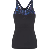 EA7 Tank-Top Damen in schwarz von EA7