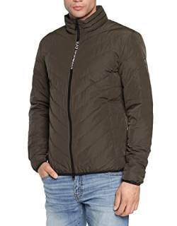 EA7 Train Core Shield Down Light Jacke Herren - L von EA7