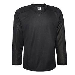 EALER H80 Series Blank Ice Hockey Practice Jersey for Men and Boy - Senior and Junior - Adult and Youth von EALER