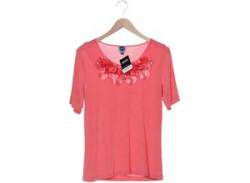 Easy Comfort Damen T-Shirt, pink von EASYCOMFORT