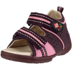 EB-Kids Asterix V 641003, Mädchen Sandalen/Fashion-Sandalen, violett, (lila-rosa), EU 25 von EB kids