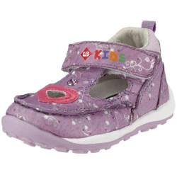 EB-Kids Lilly V 641004, Mädchen Sandalen/Fashion-Sandalen, violett, (lila-rosa), EU 26 von EB kids