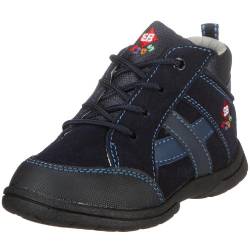 EB-Kids Spooky 661015, Jungen Lauflernschuhe, blau, (marine-blau-grau ), EU 26 von EB kids