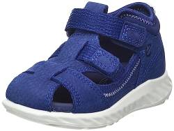 ECCO Baby-Jungen SP.1 LITE Infant F Sandal, Blue Depths/Blue Depths, 19 EU von ECCO