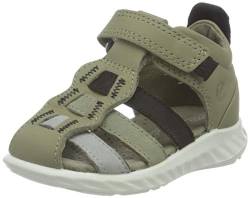 ECCO Baby-Jungen SP.1 Lite Infant Fisherman Sandal, Grün(Multicolor Vetiver), 21 EU von ECCO